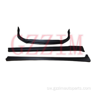 Camry 2018 Front &amp; nyuma bumper mwili kit